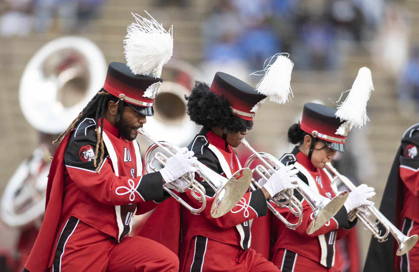 Winston-Salem State Fayetteville State Football